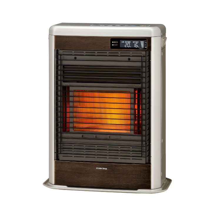 CORONA FF式輻射ストーブ FF-SG5620M 2020年製 木造～15畳