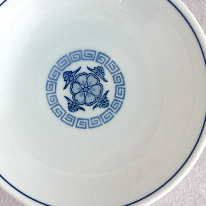 楽天市場】【アウトレット】中華 青白磁 深小皿 Φ12.7cm / 食器 皿