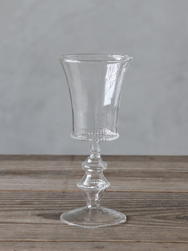 楽天市場】ワイングラス Nora 280ml // ガラス クリア 吹きガラス