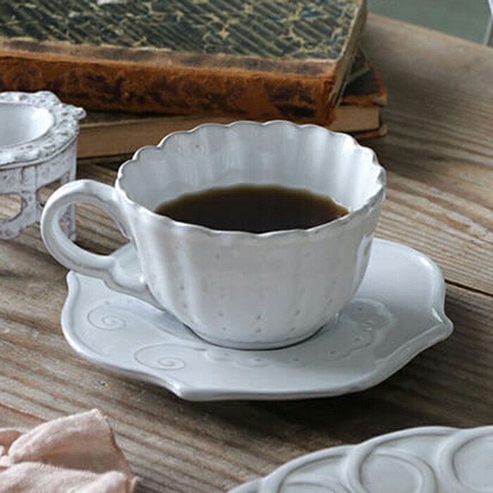 楽天市場】カップ ソーサー Virginia Casa ITALICA // ヴィルジニア