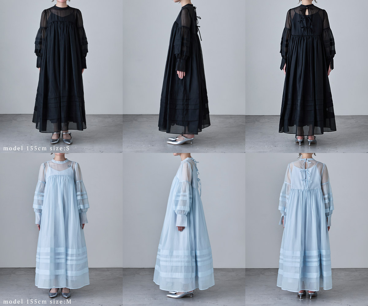 楽天市場】ベビーコアシアーボリュームドレス ワンピース ワンピ