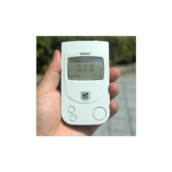楽天市場】デジタル放射線測定器 RADEX RD1503 学校教育の定番ガイガー