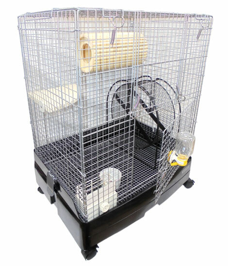 楽天市場】『 チンチラ飼育セットA 〜基本コース〜 』 SBS