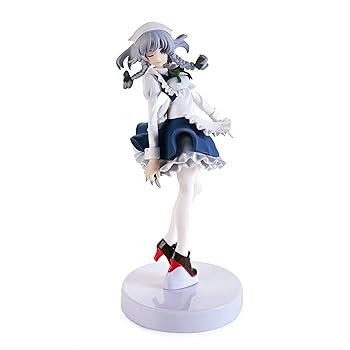 楽天市場】【中古】東方Project 東方妖々夢 プレミアムフィギュア - 十