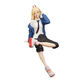 楽天市場】【中古】チェンソーマン ぬーどるストッパーフィギュア