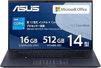 楽天市場】Core i5（シリーズExpertBook（ASUS））（ノートPC