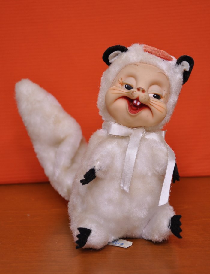 Rushton Company大きなラバーフェイスバニー Vintage Rushton Store