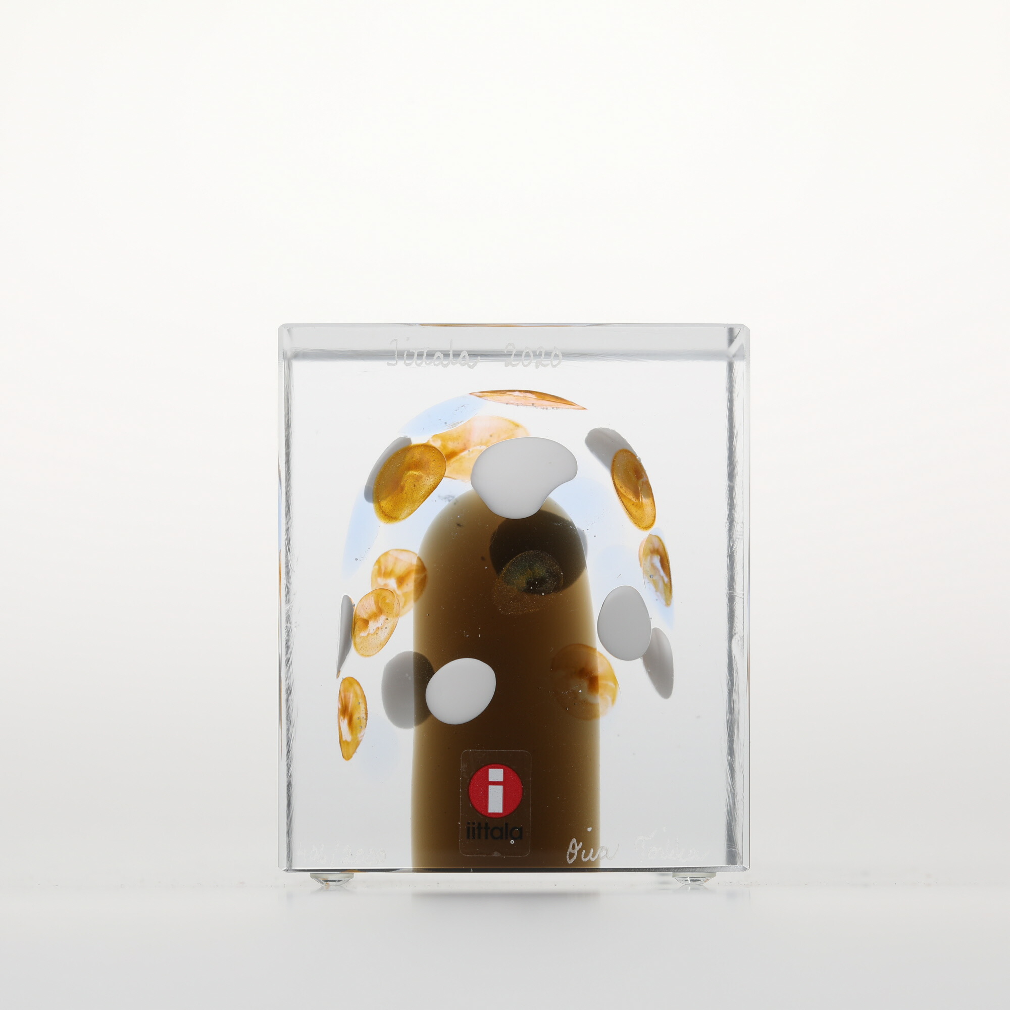 楽天市場】【No.406】イッタラ / アニュアルキューブ 2020 [iittala