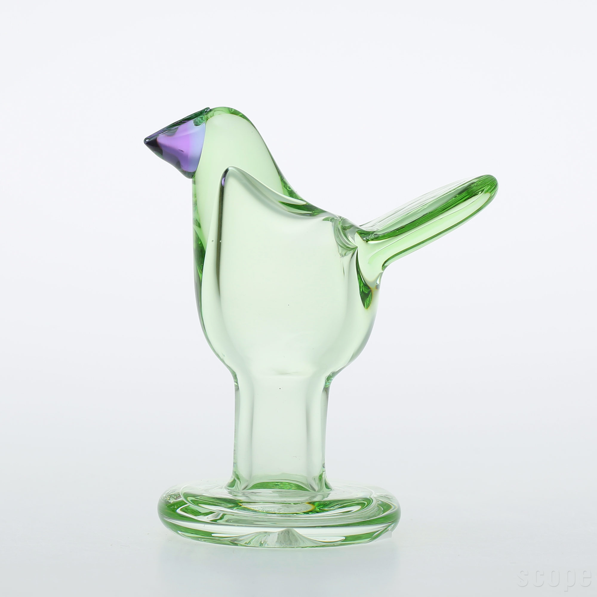 イッタラ シエッポ アメジスト×グリーン レアカラー scope 【公式通販】