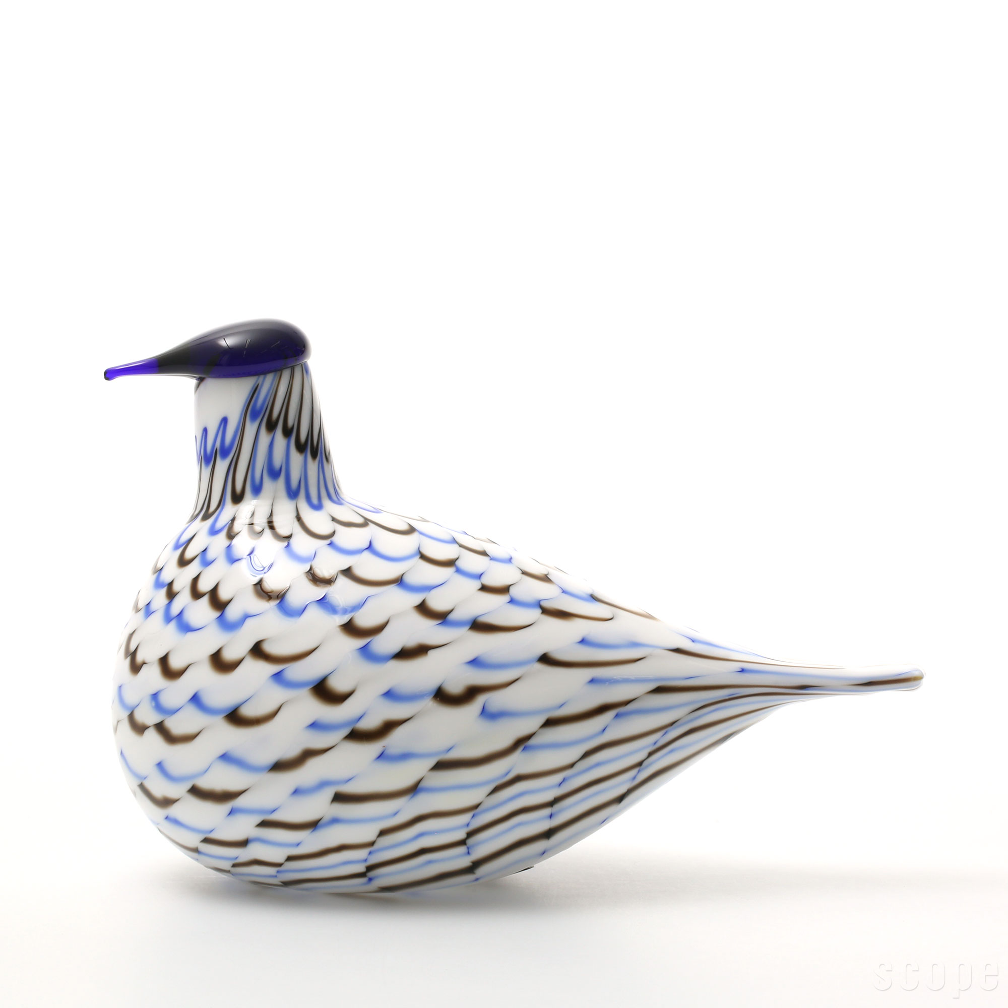 楽天市場】【0137】イッタラ / バード バイ オイバ トイッカ Blue