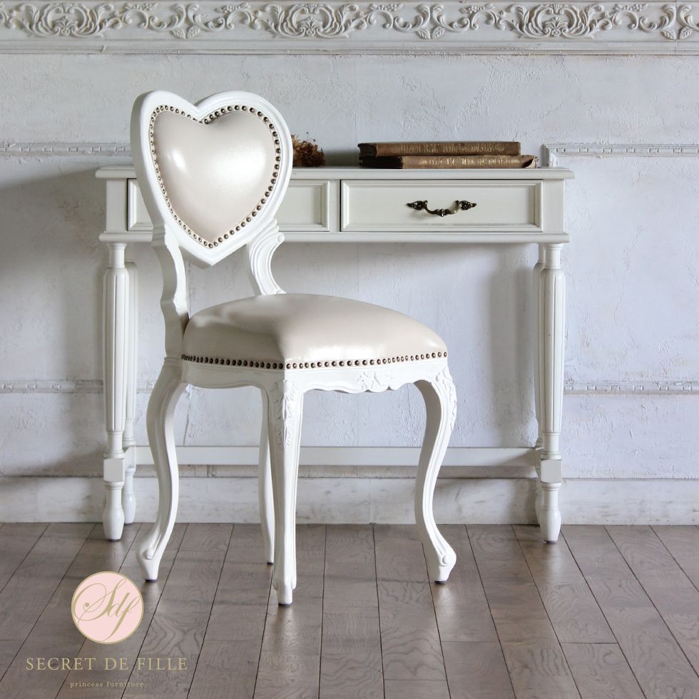 シャビーシック フレンチアンティーク調 ドレッサー ヨーロピアン姫