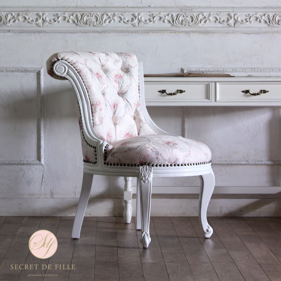 楽天市場】姫系 家具 かわいい ロココ 調 猫脚 エステ サロン