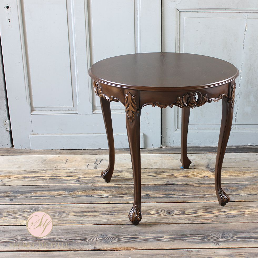 楽天市場】姫系 家具 かわいい ロココ 調 アンティーク 風 ダイニング