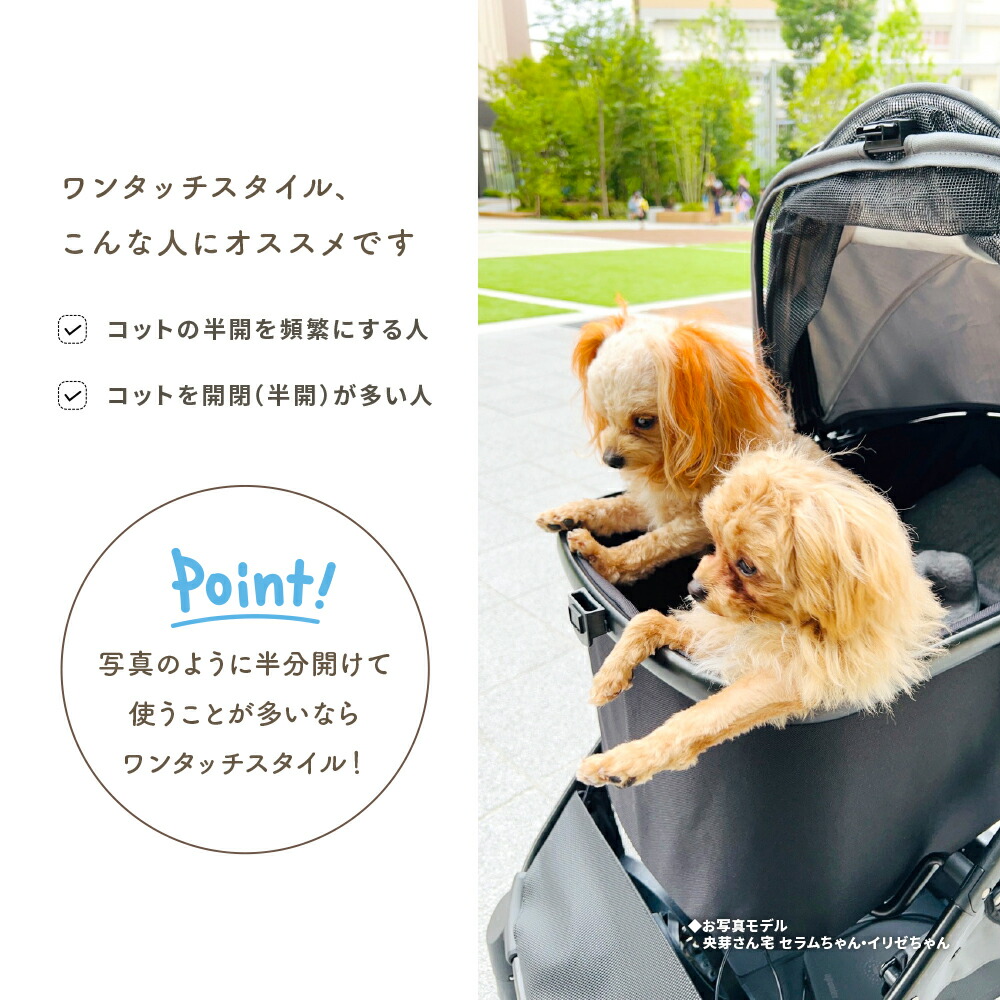 楽天市場】ピッコロカーネ リオナ2 ワンタッチスタイル バージョン