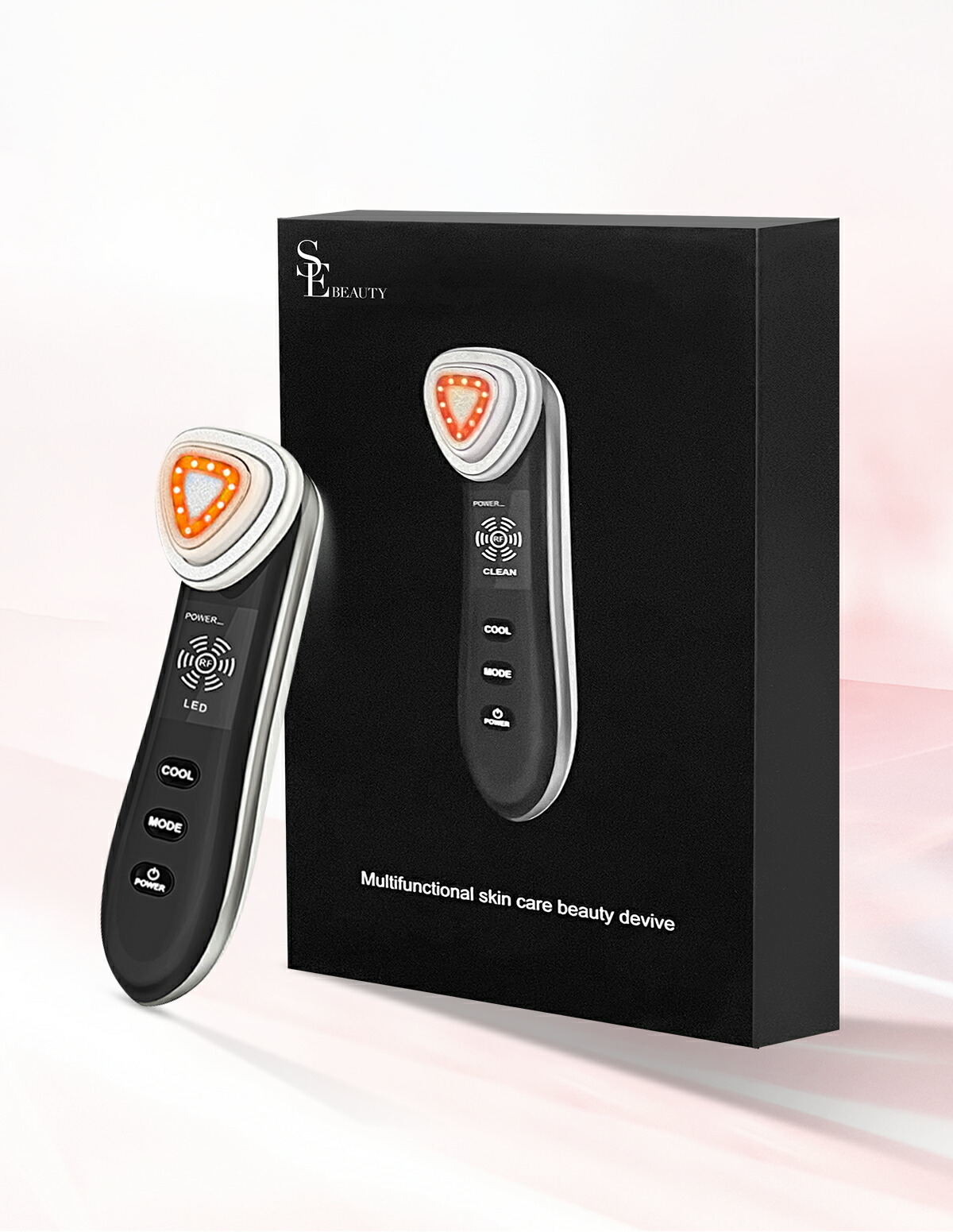 ESTHETWIN SE 美顔器セット ESTHE TWIN SE 美顔器 エステツイン SE