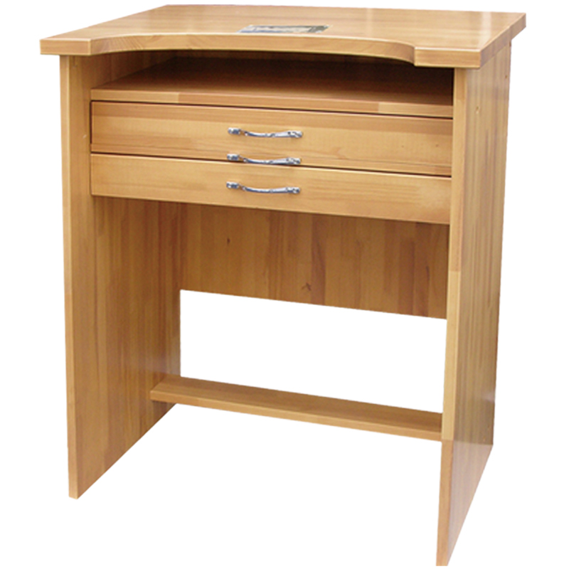 楽天市場】【在庫限り/納期未定】小次郎 彫金作業机DX 袖無 ナチュラル