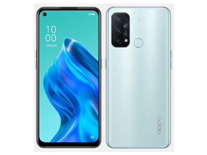 楽天市場】oppo reno a ブルー（スマートフォン本体｜スマートフォン