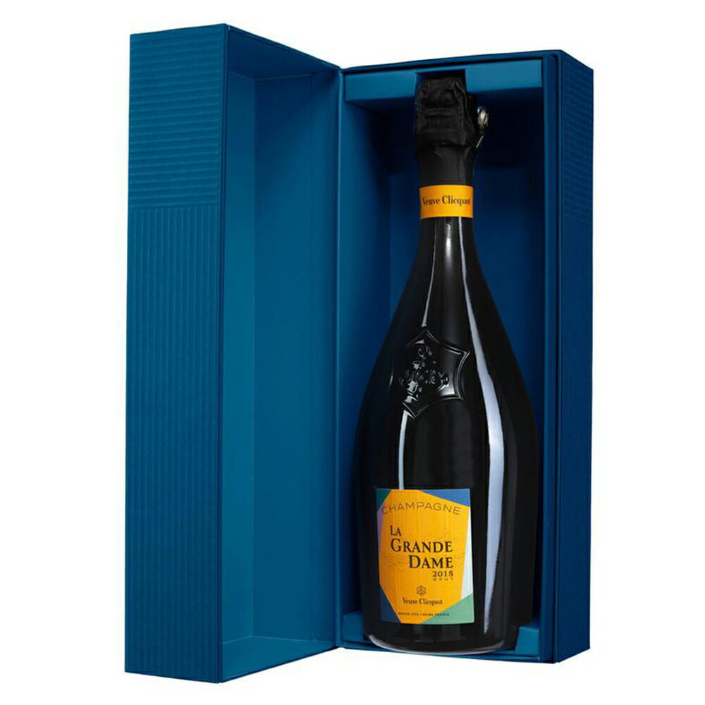 楽天市場】ヴーヴクリコ ラ グランダム 750ml [箱付][MHD シャンパン