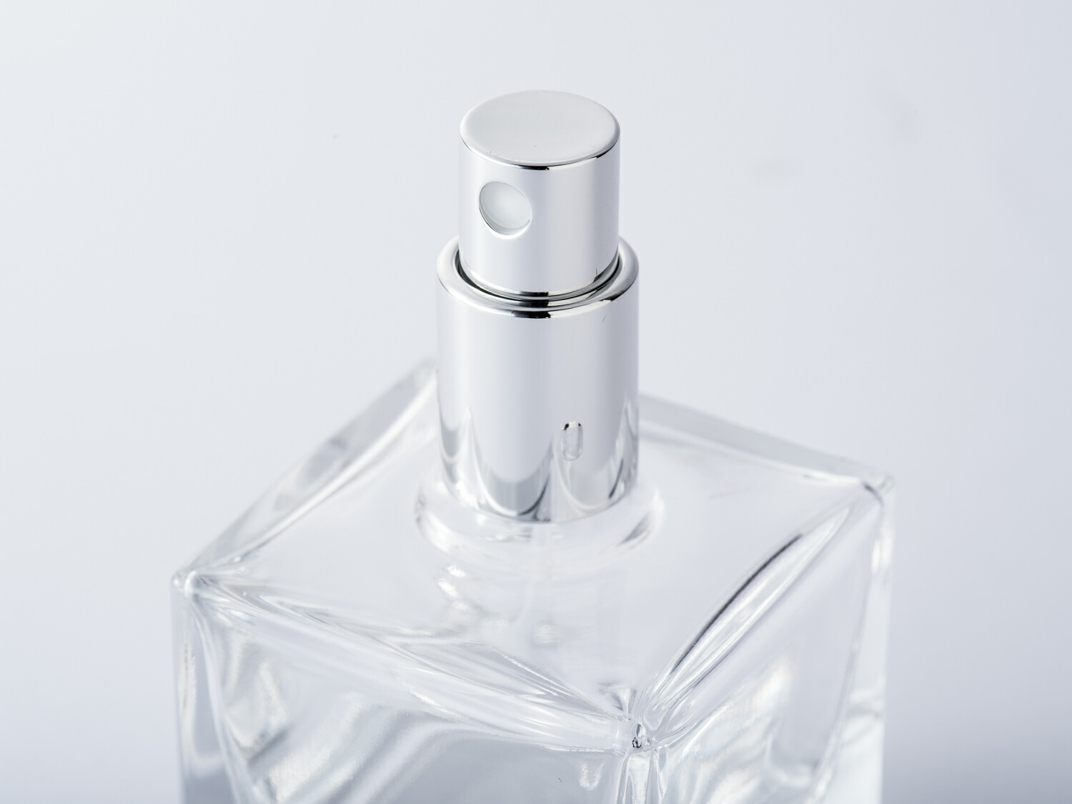 楽天市場】香水瓶 ガラス容器 アトマイザー 化粧品 50mlサイコロ瓶