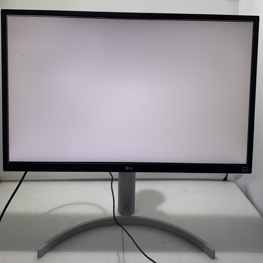 楽天市場】【中古】 LG 液晶モニター ディスプレイ 27UL550-W 27インチ
