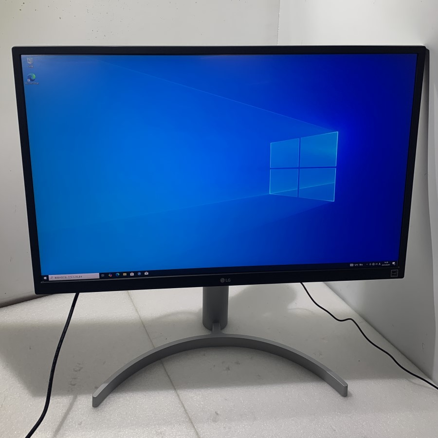 楽天市場】【中古】 LG 液晶モニター ディスプレイ 27UL550-W 27インチ