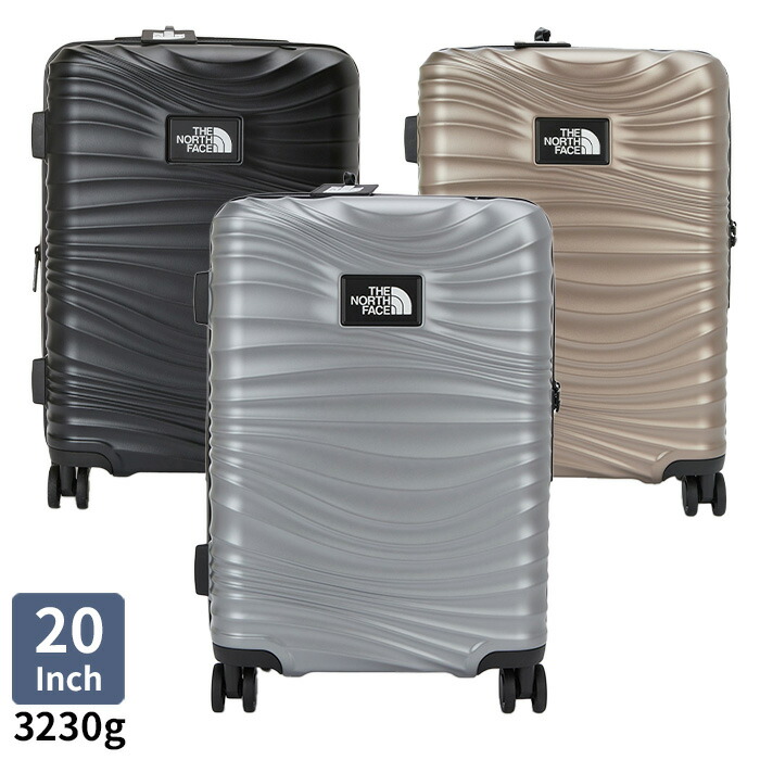 楽天市場】【正規品】 ノースフェイス スーツケース キャリーケース