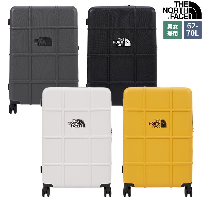 楽天市場】【正規品】 ノースフェイス スーツケース TNF NEW WHEELER