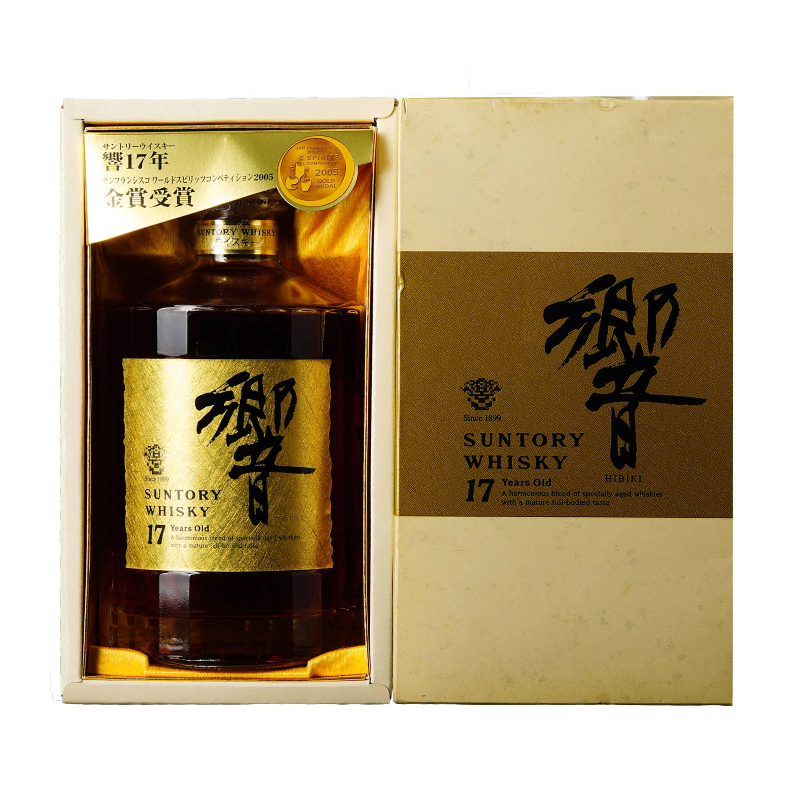 響17年 ミニボトル Amazon.co.jp: サントリーウイスキー 響 17年 50ml