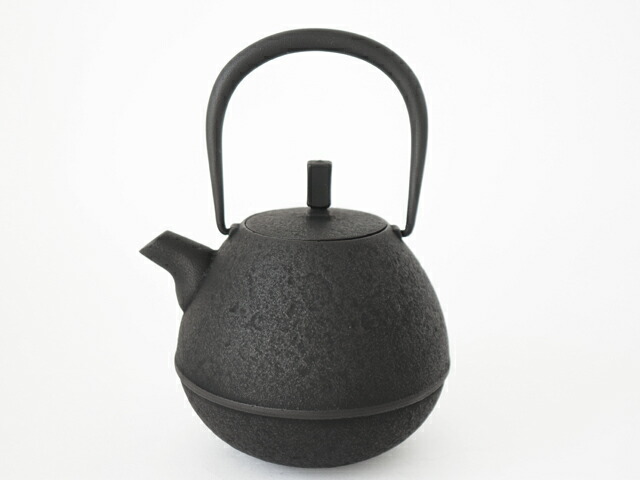 楽天市場】【在庫限りで一時休止です】空間鋳造 岩清水久生 鉄急須 Egg