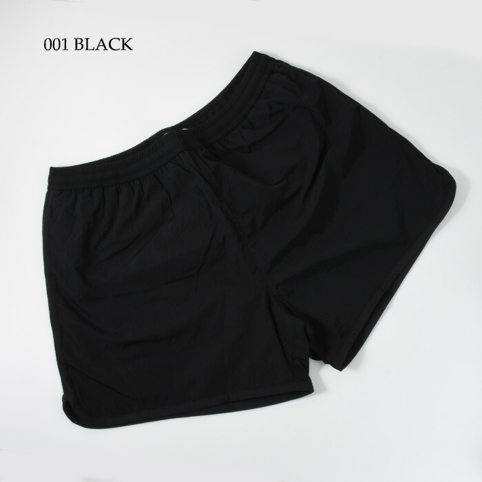 AMI Paris ブラック スイムショーツ XXS レディース着用可 AMI Paris