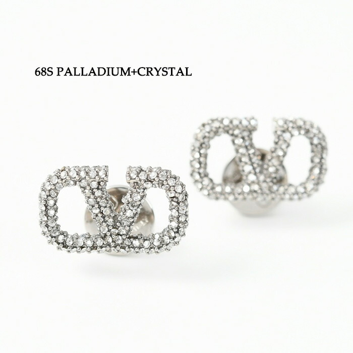 楽天市場】VALENTINO ヴァレンティノ ピアス アクセサリー WJ0F85YCW