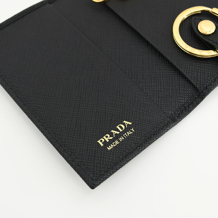 楽天市場】PRADA プラダ キーケース サフィアーノ Saffiano