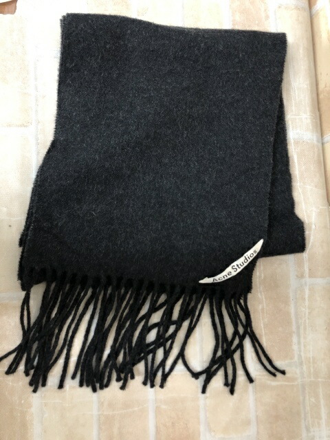 楽天市場】acne studios（メンズマフラー・ストール｜マフラー