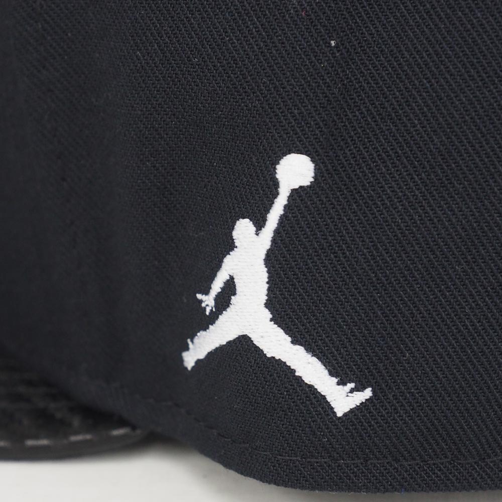 激レア エアジョーダン ブラック キャップ ウイングマーク NIKE AIR
