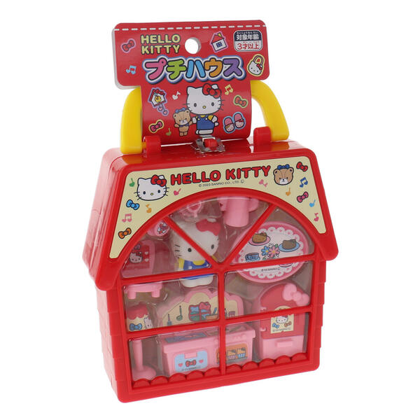 木製 ハローキティ キッチン コンロ ☆ 高さ 約55cm おままごと