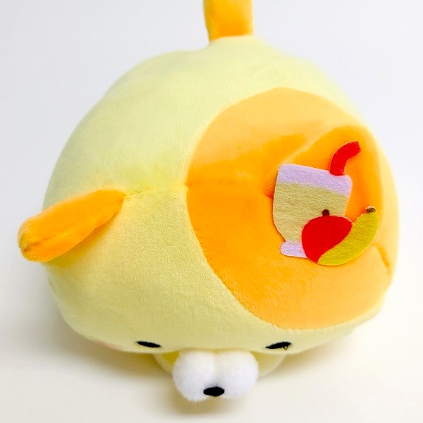 にゃんごすたー ぬいぐるみ マスコット にゃんごすたー ぬいぐるみ