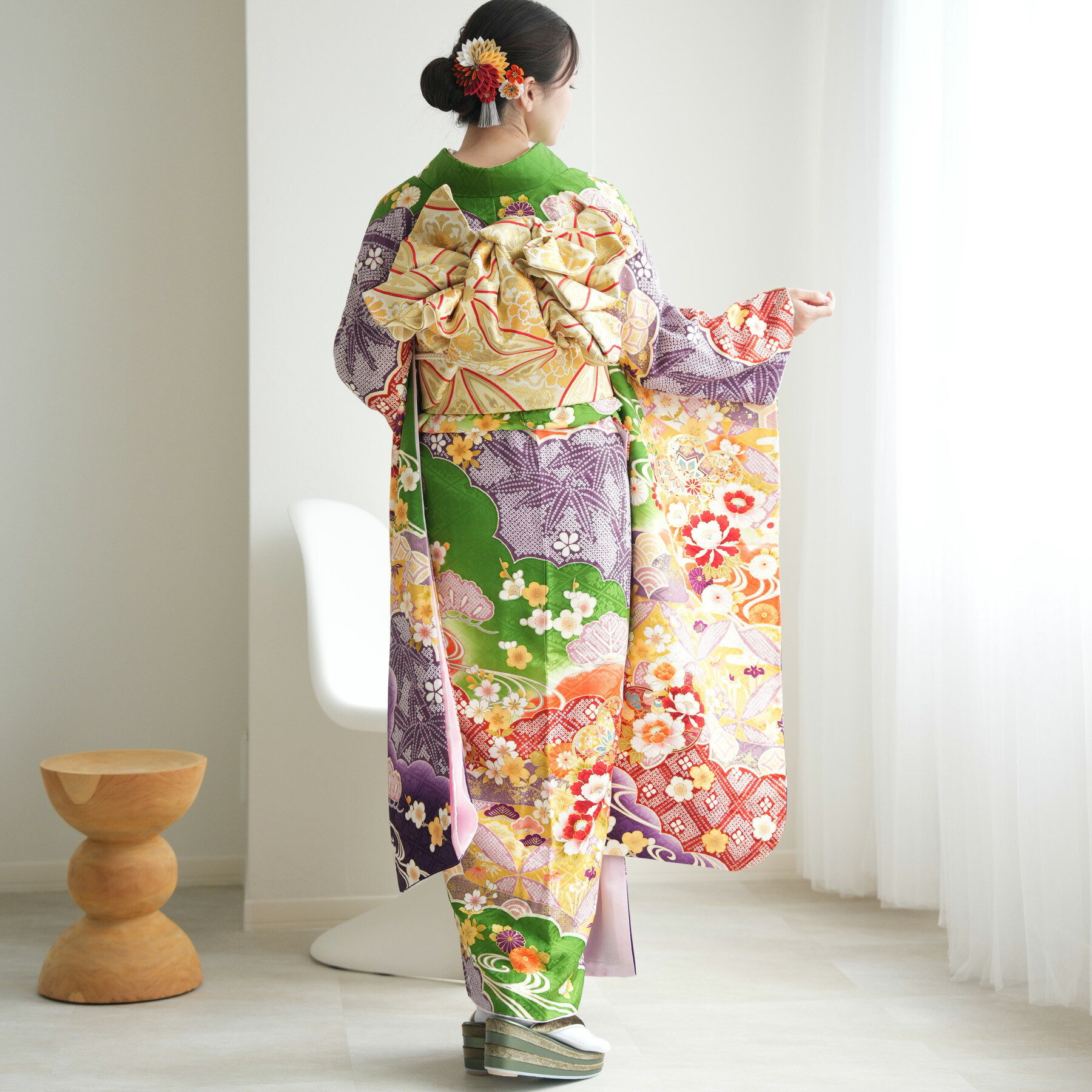 楽天市場】【10％OFF】【レンタル】振袖 成人式【往復送料無料】女性