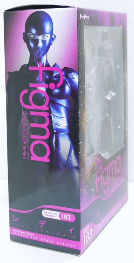 楽天市場】【未開封】 figma アクションフィギュアシリーズ 183