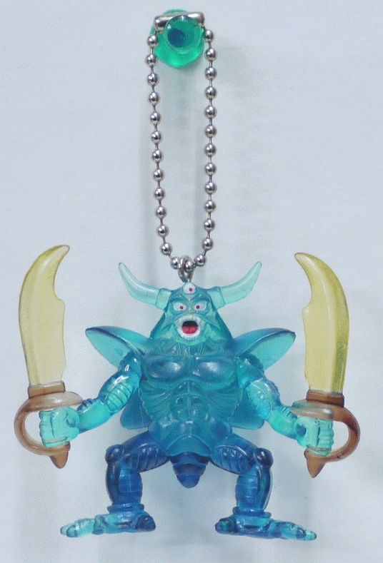 楽天市場】ドラゴンクエスト クリスタルモンスターズ7 エスターク 青