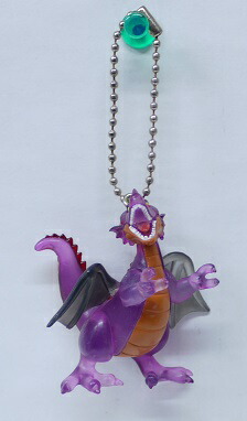 楽天市場】ドラゴンクエスト クリスタルモンスターズ4 りゅうおう