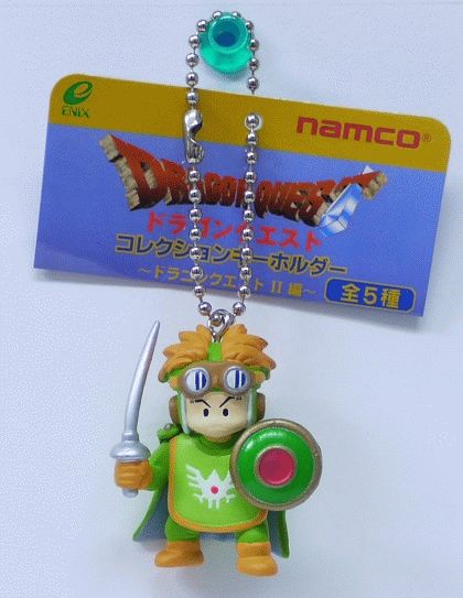 楽天市場】ドラゴンクエストコレクションキーホルダー