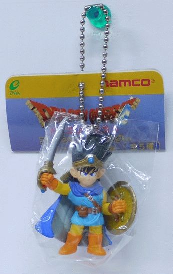 楽天市場】ドラゴンクエストコレクションキーホルダー