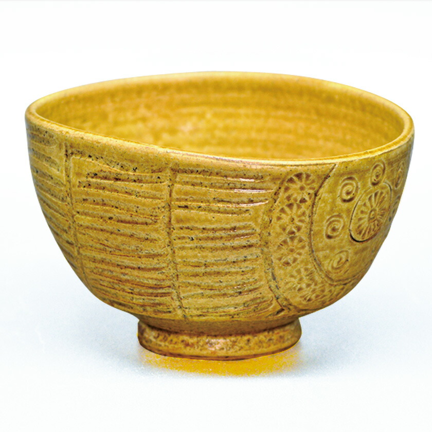 楽天市場】黄伊羅保茶碗の通販