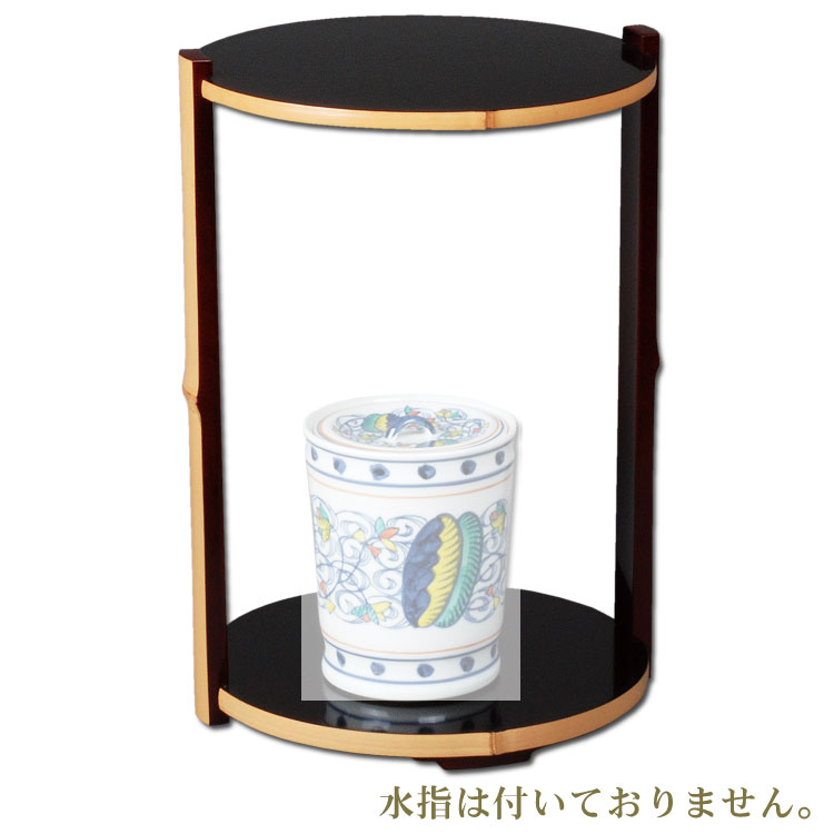 楽天市場】ポイント3倍以上（楽天カード利用） 茶道具 棚（たな） 竹貼