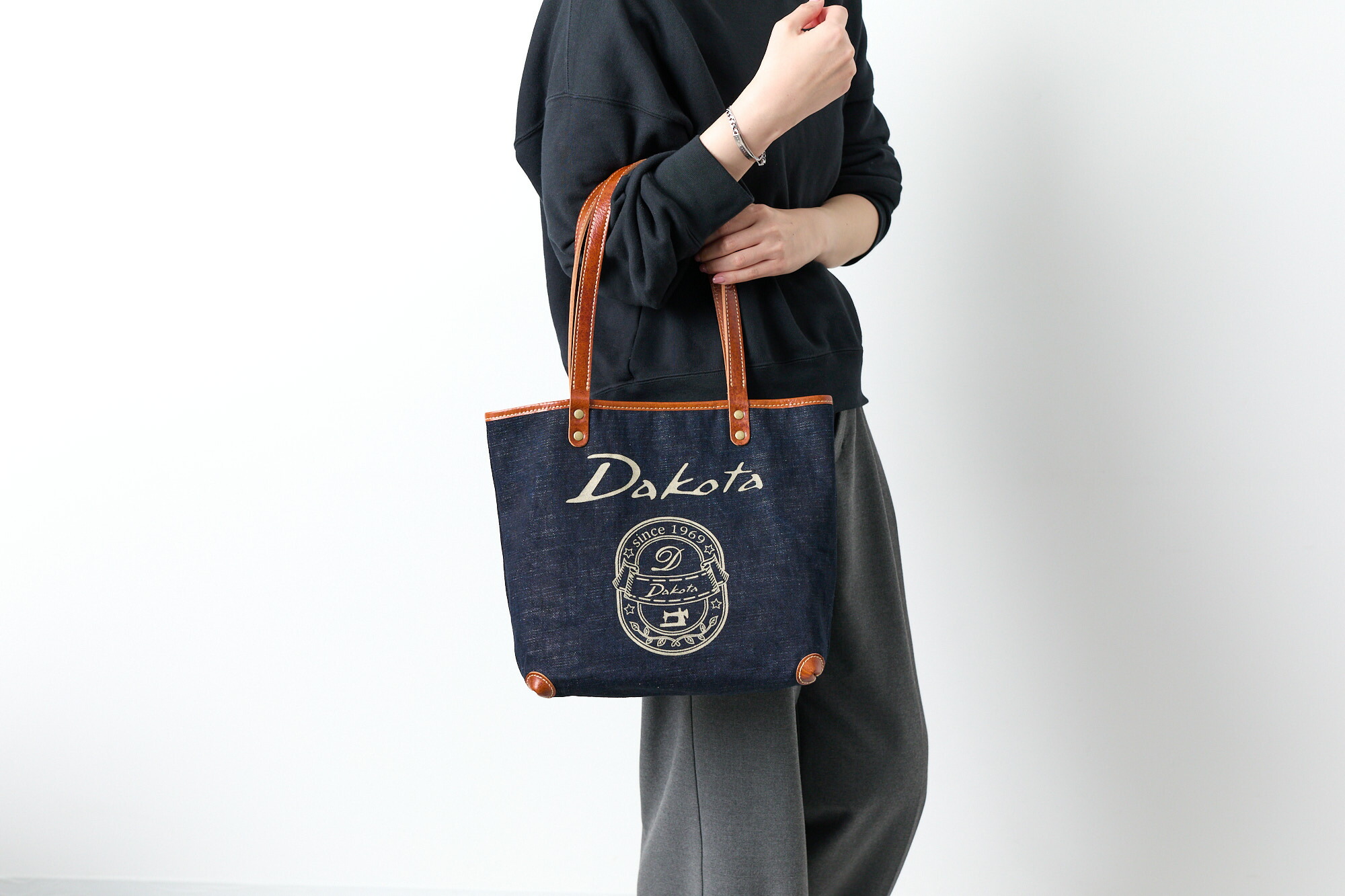 楽天市場】☆ Dakota ダコタ バッグコペル トートバッグ 1531697