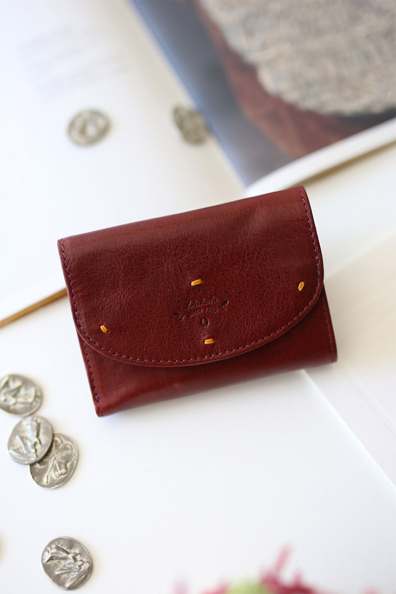 楽天市場】☆ Dakota ダコタ 財布カッシーニ 小銭入れ付き三つ折り財布