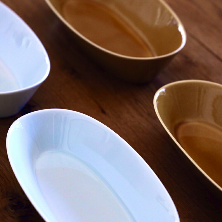 景徳鎮 正源製 楕円鉢 N055 景徳鎮 正源製 楕円鉢 N055 景徳鎮 正源製 楕円