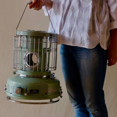 楽天市場】センゴクアラジン Aladdin ポータブルガスストーブ SAG