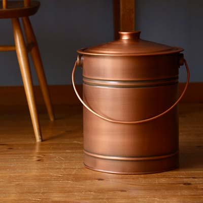 楽天市場】アラスメタル社 灰入れバケツ 薪ストーブ 灰 バケツ