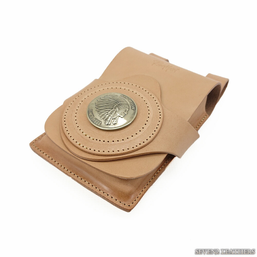 楽天市場】レッドムーン REDMOON バッグ レザーポーチ ホルスター 本革